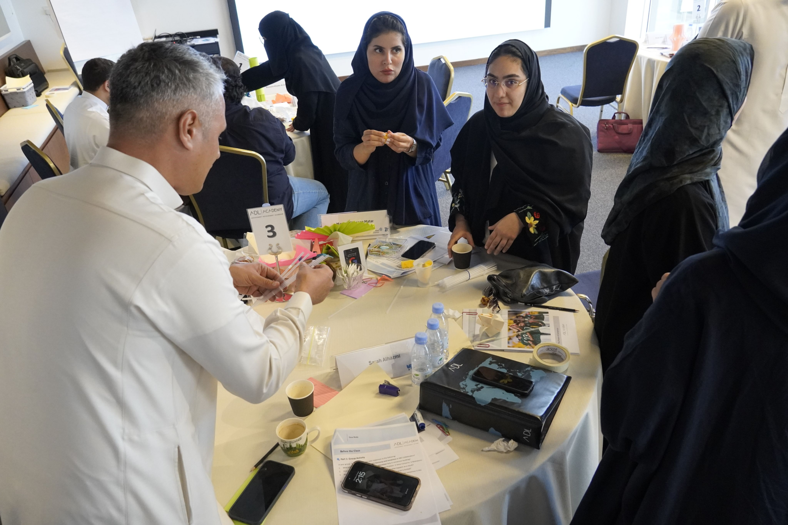 Communication Skills Training