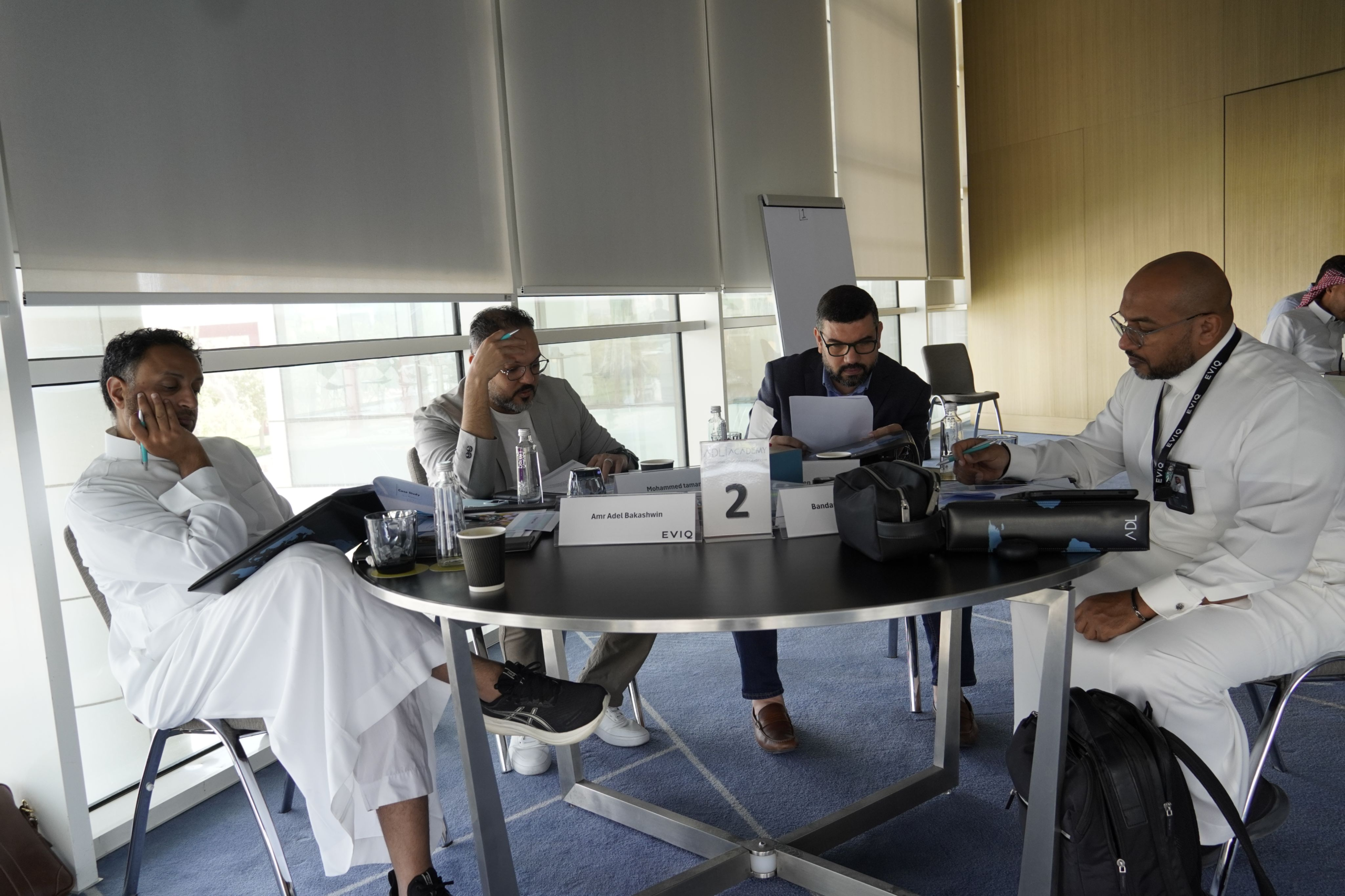 Training Needs Assessment