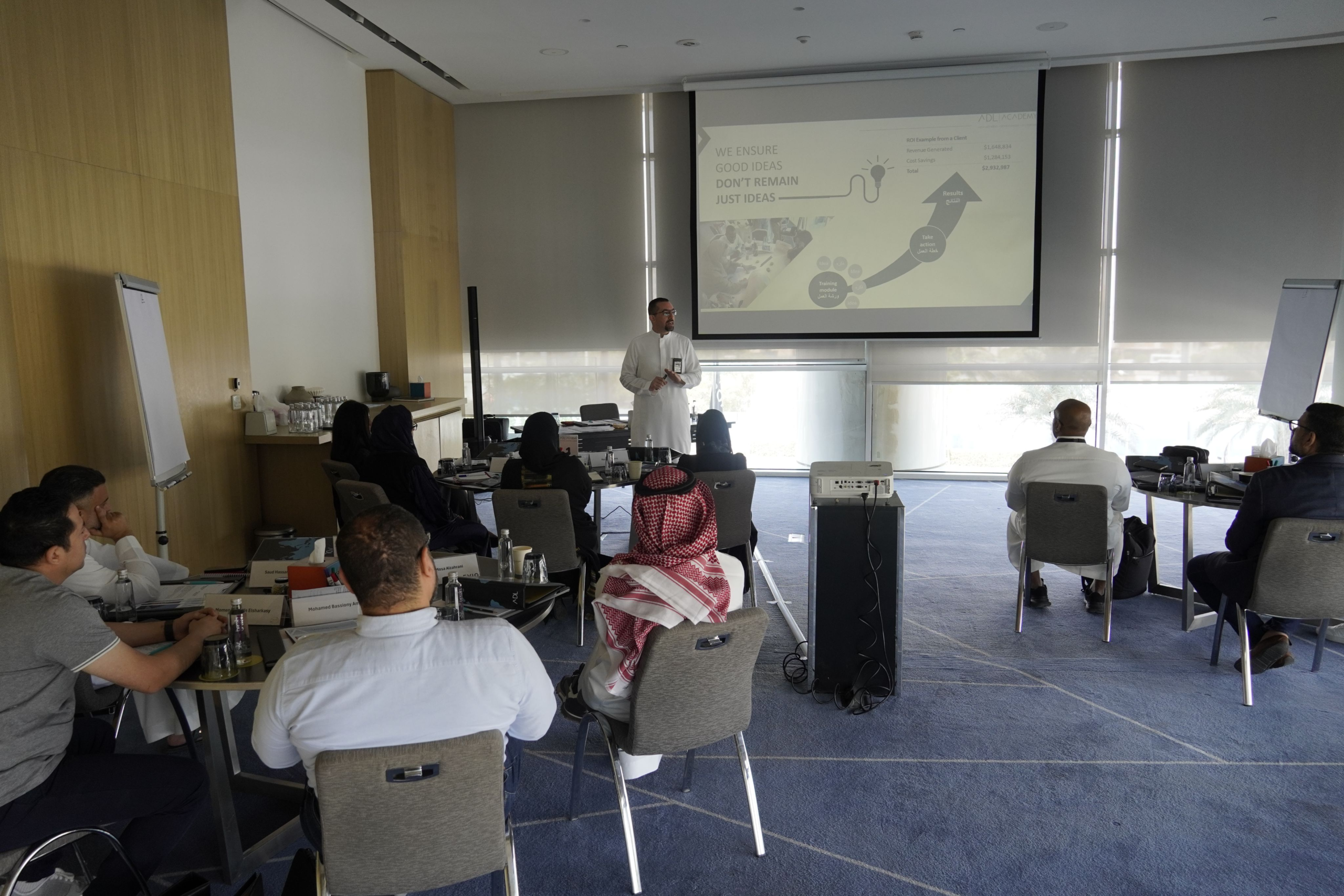 Conflict Resolution Training